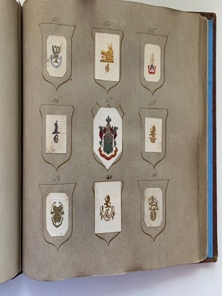 The Monogram Album Of Minnie B. Roosevelt