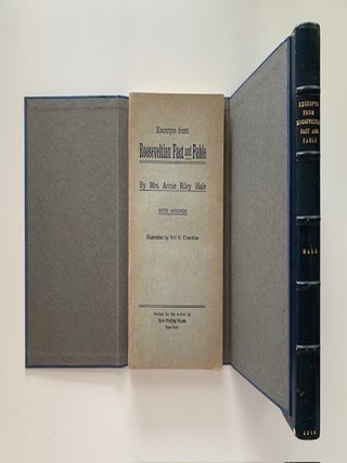 Excerpts from Rooseveltian Fact and Fable; With Addenda