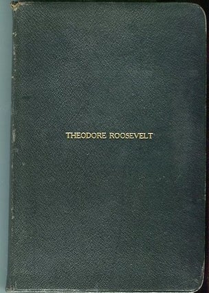 Item #13747 Patriotic Orations; Prepared For Publication By His Son, Carl Hitchcock Fowler; With...