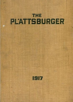 Item #13881 The Plattsburger; A Record Of The Second Camp