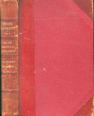 Item #13916 Report to the President on the Anthracite Coal Strike of May-October, 1902, by the...