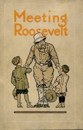 Item #13968 Meeting Roosevelt. Louie Abernathy