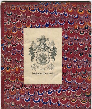 Item #16990 A Copy Of The Poll List Of The Election For Representatives For The City and County...