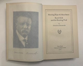 The Works of Theodore Roosevelt; The National Edition
