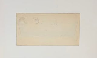 Autograph letter, signed,