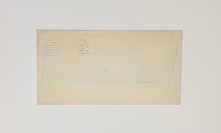 Autograph letter, signed,
