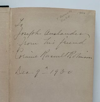 Out Of Nymph, Poems