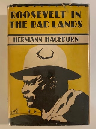 Roosevelt In The Bad Lands